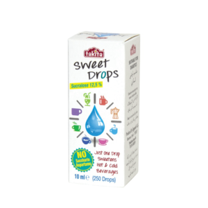 Sweetener Drops